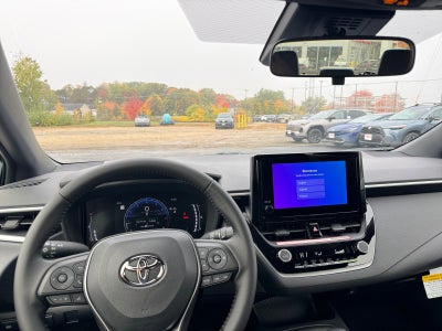 2027 Toyota Corolla SE