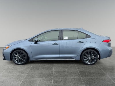 2027 Toyota Corolla SE