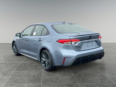 2027 Toyota Corolla SE