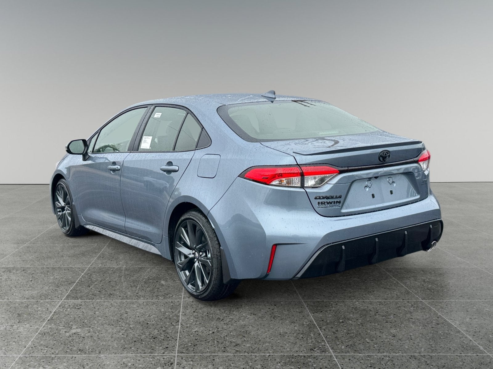2027 Toyota Corolla SE