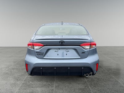 2027 Toyota Corolla SE