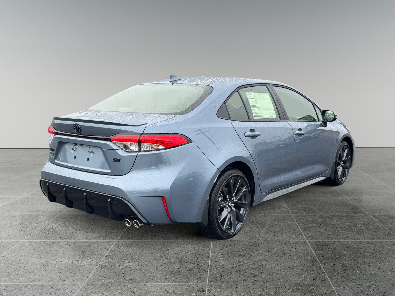 2027 Toyota Corolla SE