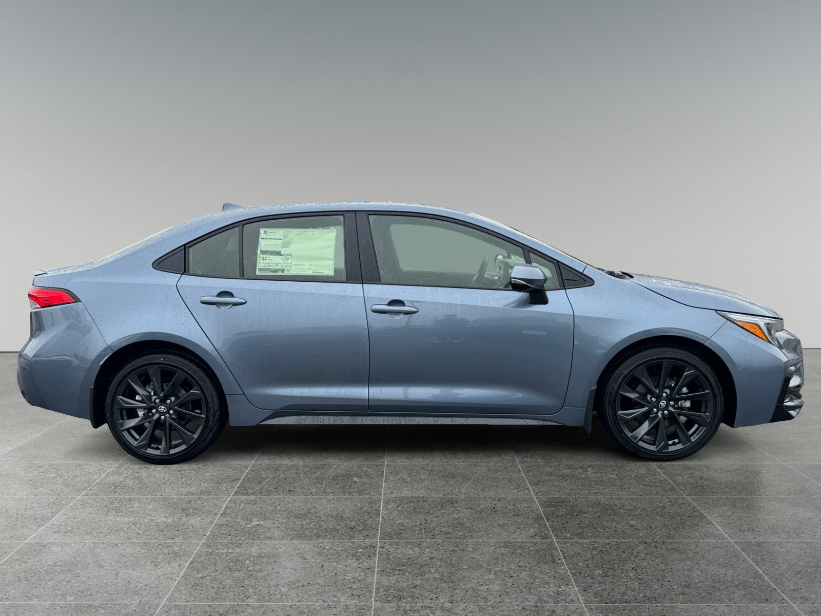 2027 Toyota Corolla SE