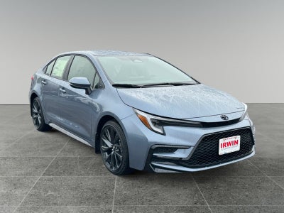 2027 Toyota Corolla SE