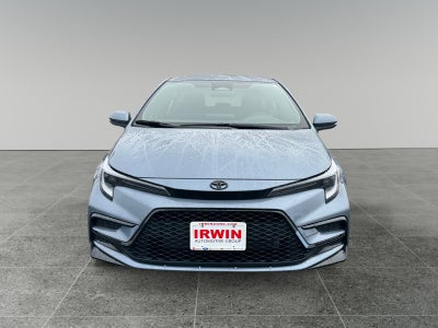 2027 Toyota Corolla SE