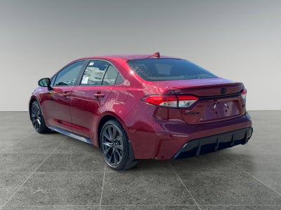 2026 Toyota Corolla SE