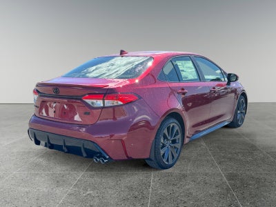 2026 Toyota Corolla SE