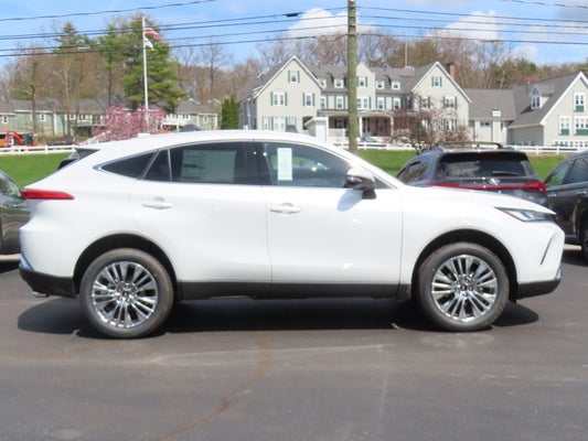 2024 Toyota Venza Limited in Laconia, NH - Irwin Automotive Group