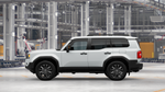 2026 Toyota Land Cruiser Land Cruiser