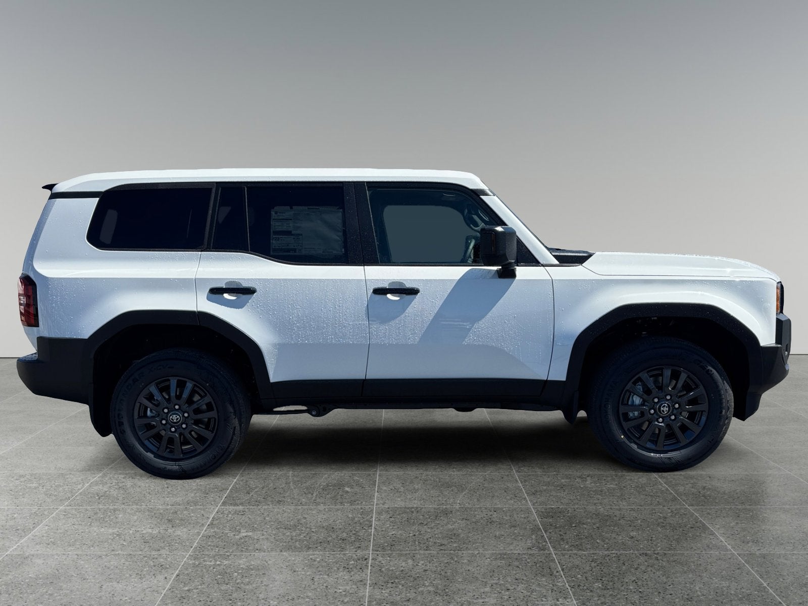 2026 Toyota Land Cruiser 1958