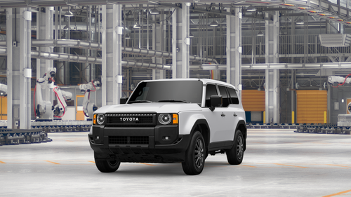 2026 Toyota Land Cruiser Land Cruiser 1958