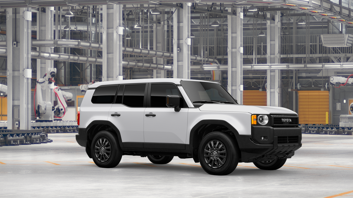 2026 Toyota Land Cruiser Land Cruiser 1958