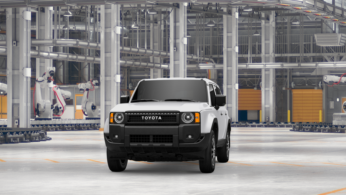 2026 Toyota Land Cruiser Land Cruiser 1958