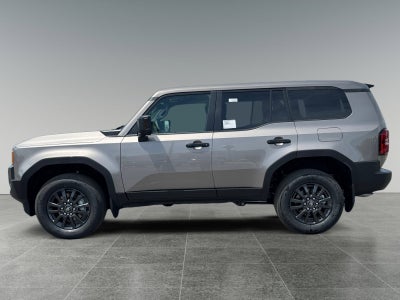 2027 Toyota Land Cruiser Land Cruiser 1958
