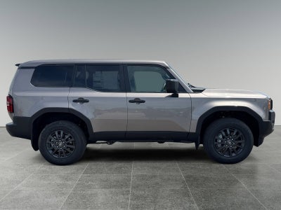 2027 Toyota Land Cruiser Land Cruiser 1958