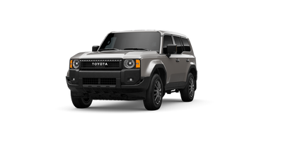 2027 Toyota Land Cruiser Land Cruiser 1958