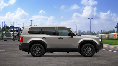 2027 Toyota Land Cruiser Land Cruiser 1958