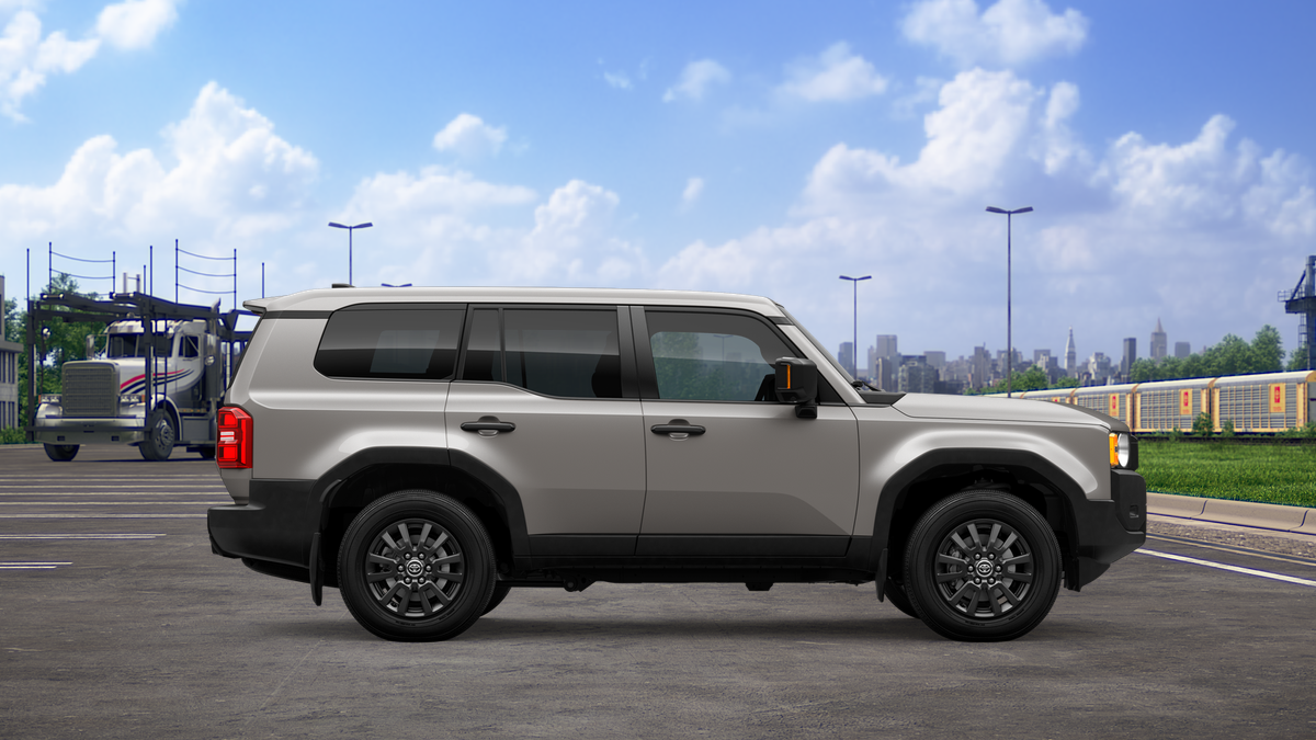 2027 Toyota Land Cruiser Land Cruiser 1958