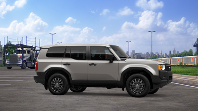2027 Toyota Land Cruiser Land Cruiser 1958