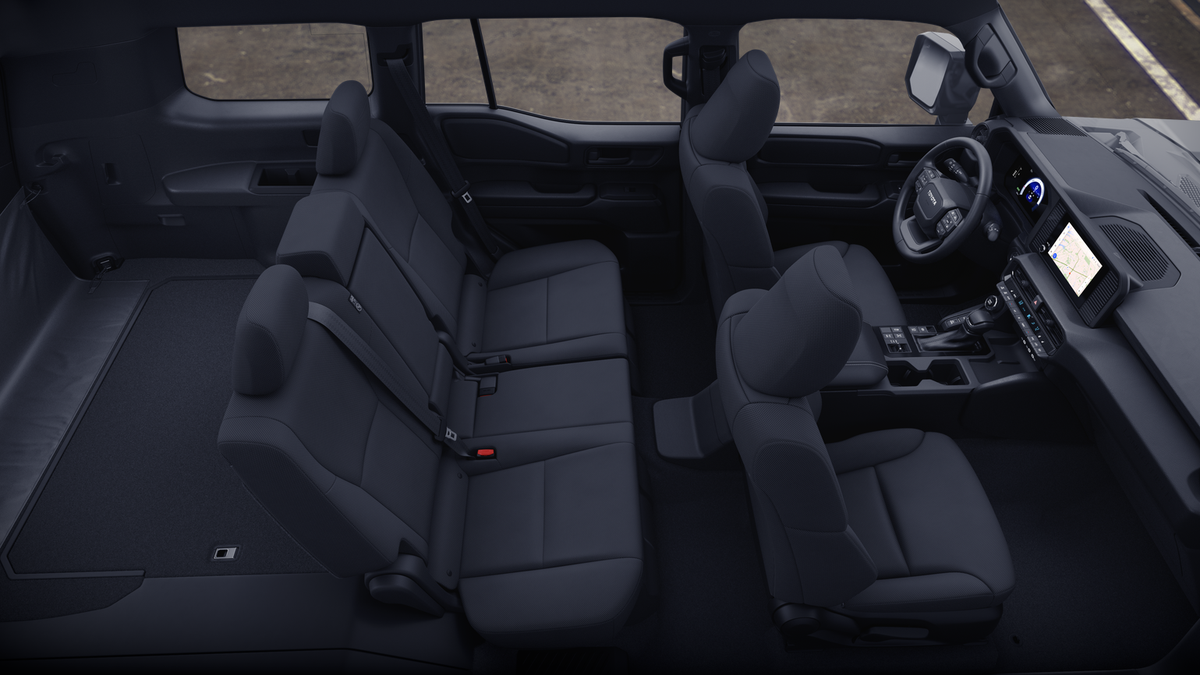 2027 Toyota Land Cruiser Land Cruiser 1958