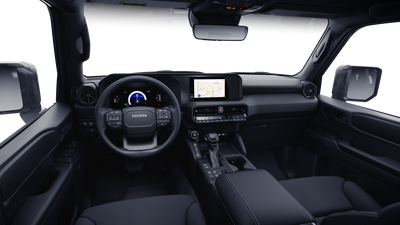 2027 Toyota Land Cruiser Land Cruiser 1958