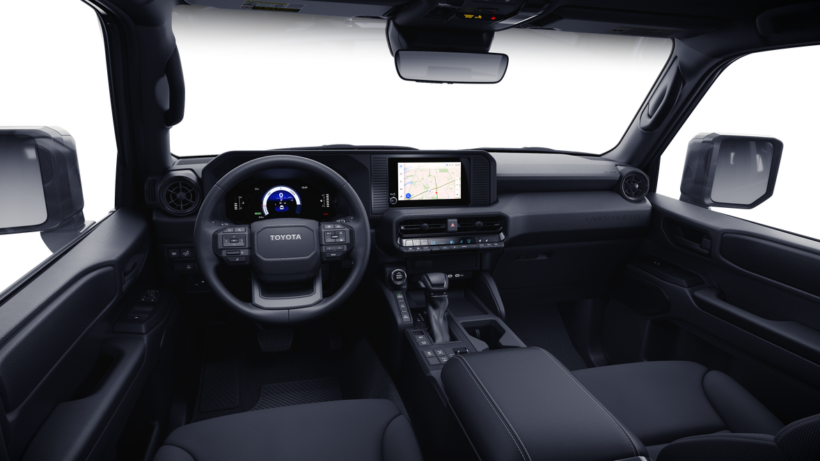 2027 Toyota Land Cruiser Land Cruiser 1958