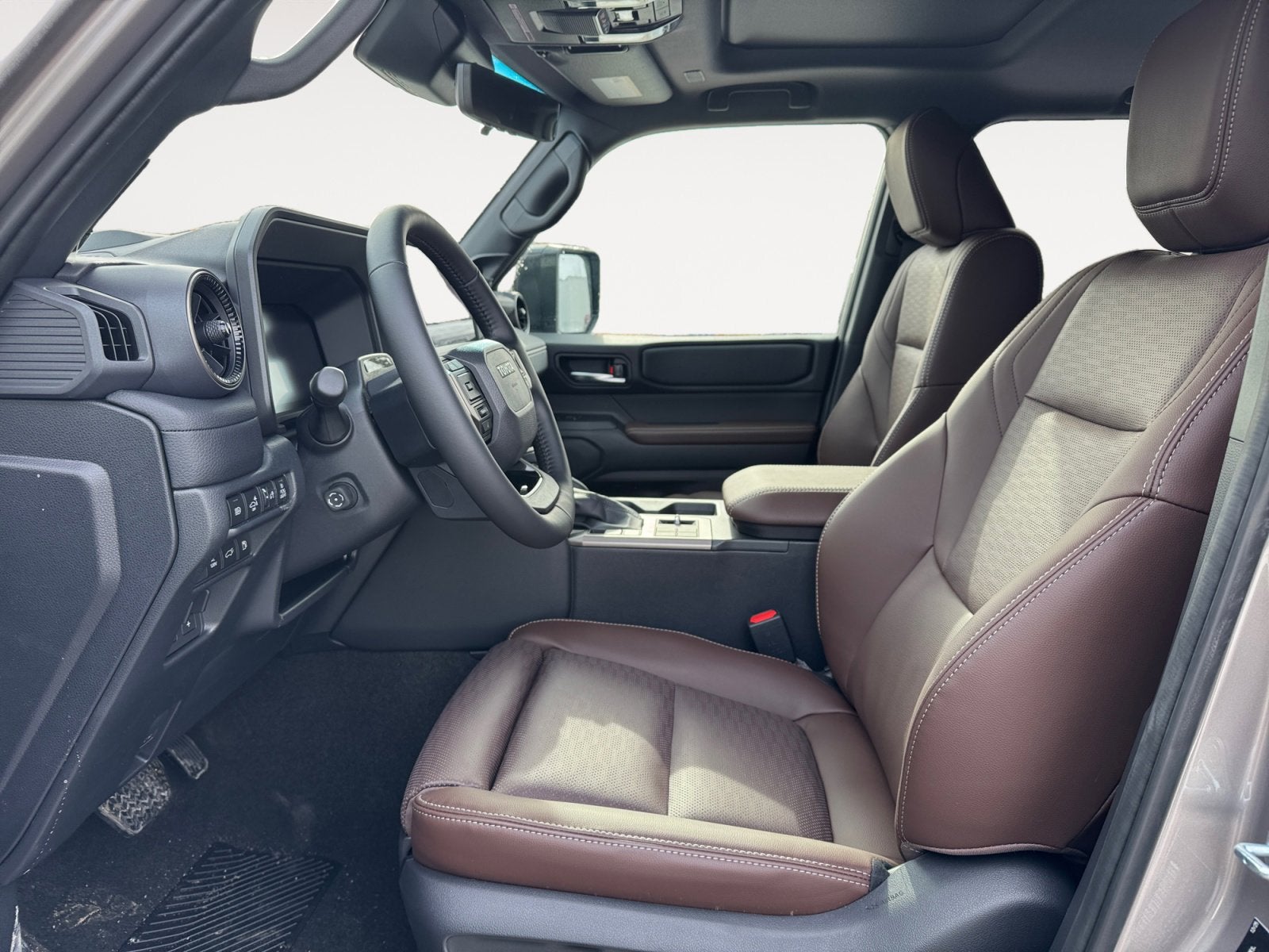 2026 Toyota Land Cruiser Land Cruiser