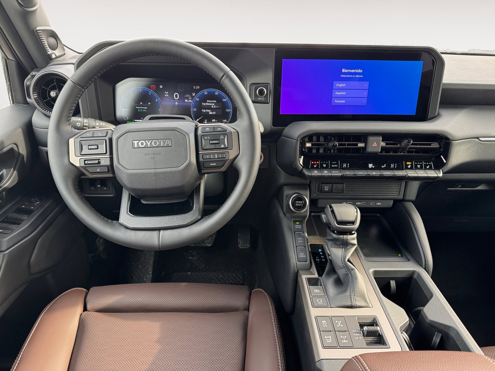 2026 Toyota Land Cruiser Land Cruiser