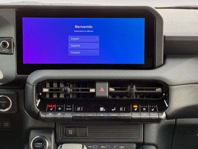 2026 Toyota Land Cruiser Land Cruiser