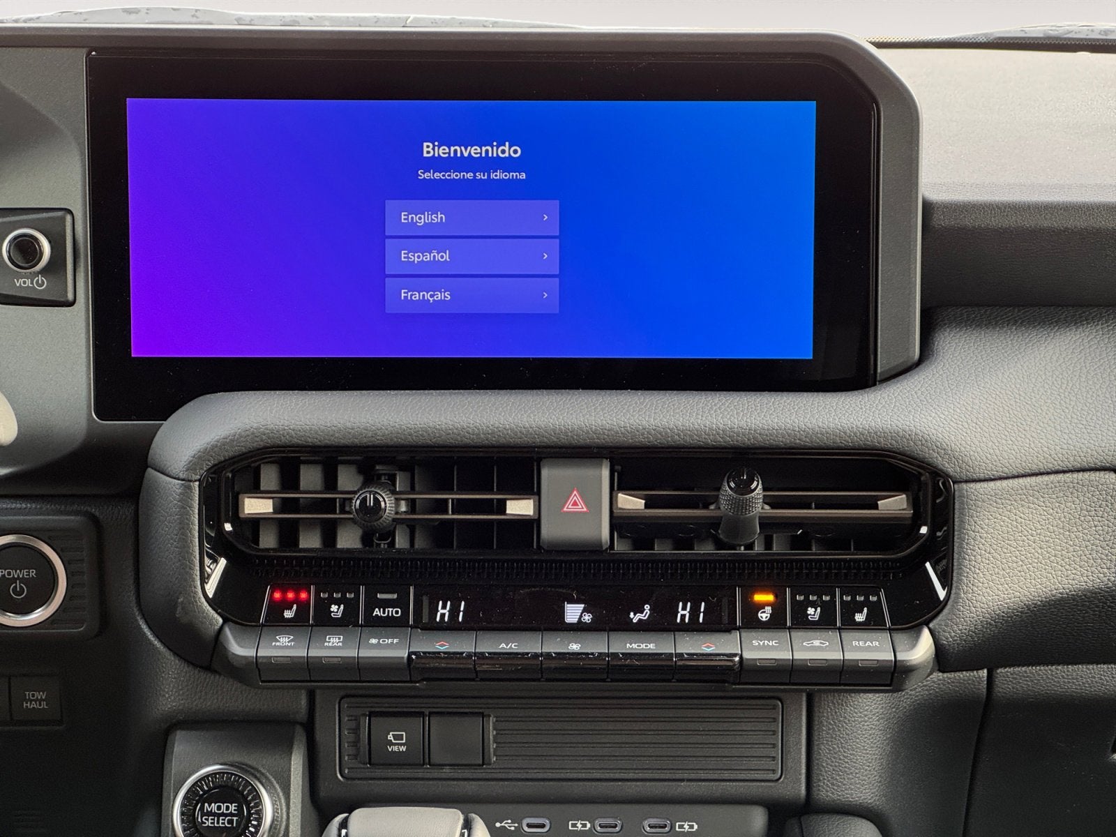 2026 Toyota Land Cruiser Land Cruiser