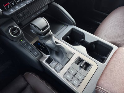 2026 Toyota Land Cruiser Land Cruiser