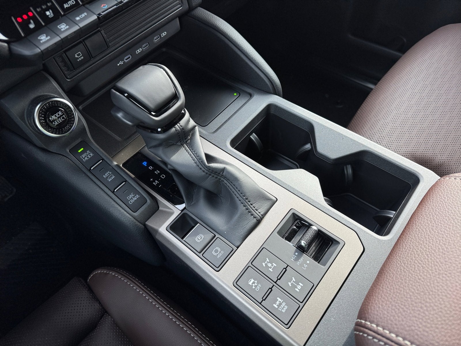 2026 Toyota Land Cruiser Land Cruiser