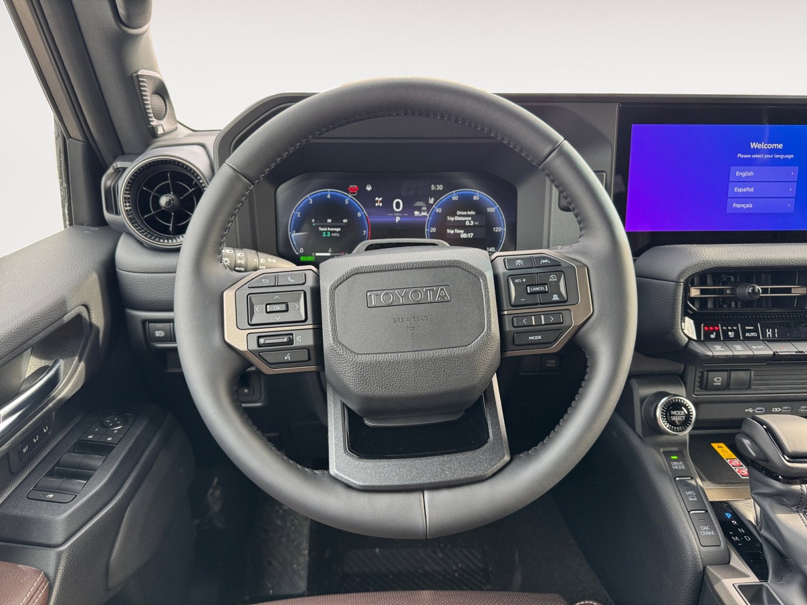 2026 Toyota Land Cruiser Land Cruiser