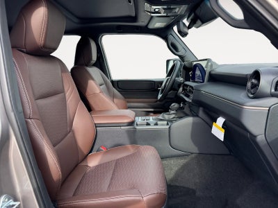 2026 Toyota Land Cruiser Land Cruiser