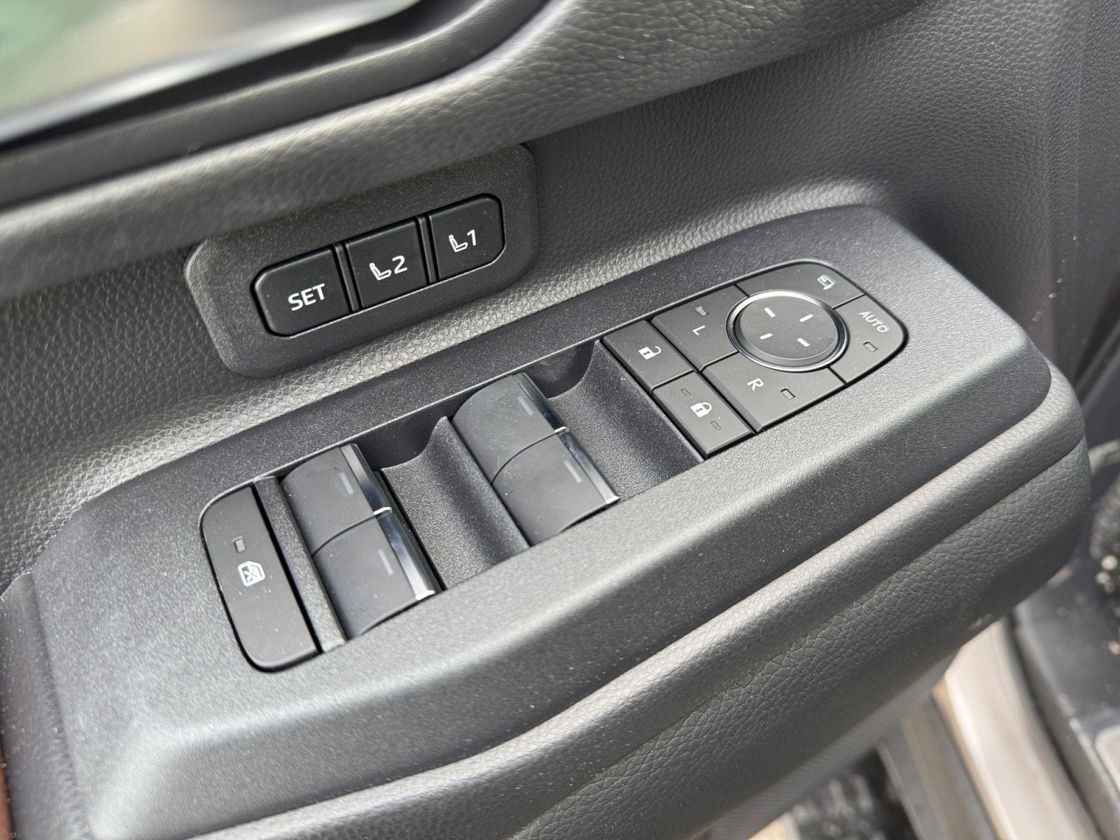 2026 Toyota Land Cruiser Land Cruiser