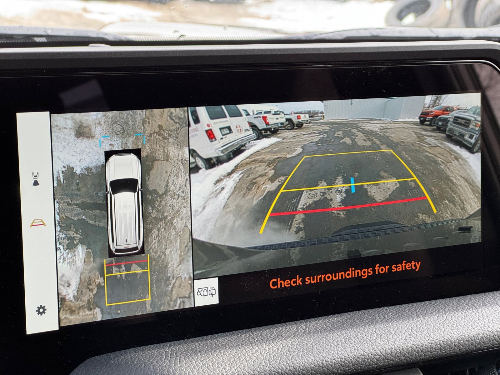 2026 Toyota Land Cruiser Land Cruiser