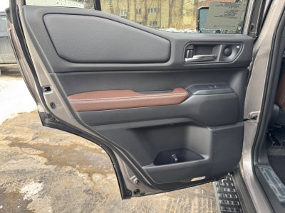 2026 Toyota Land Cruiser Land Cruiser