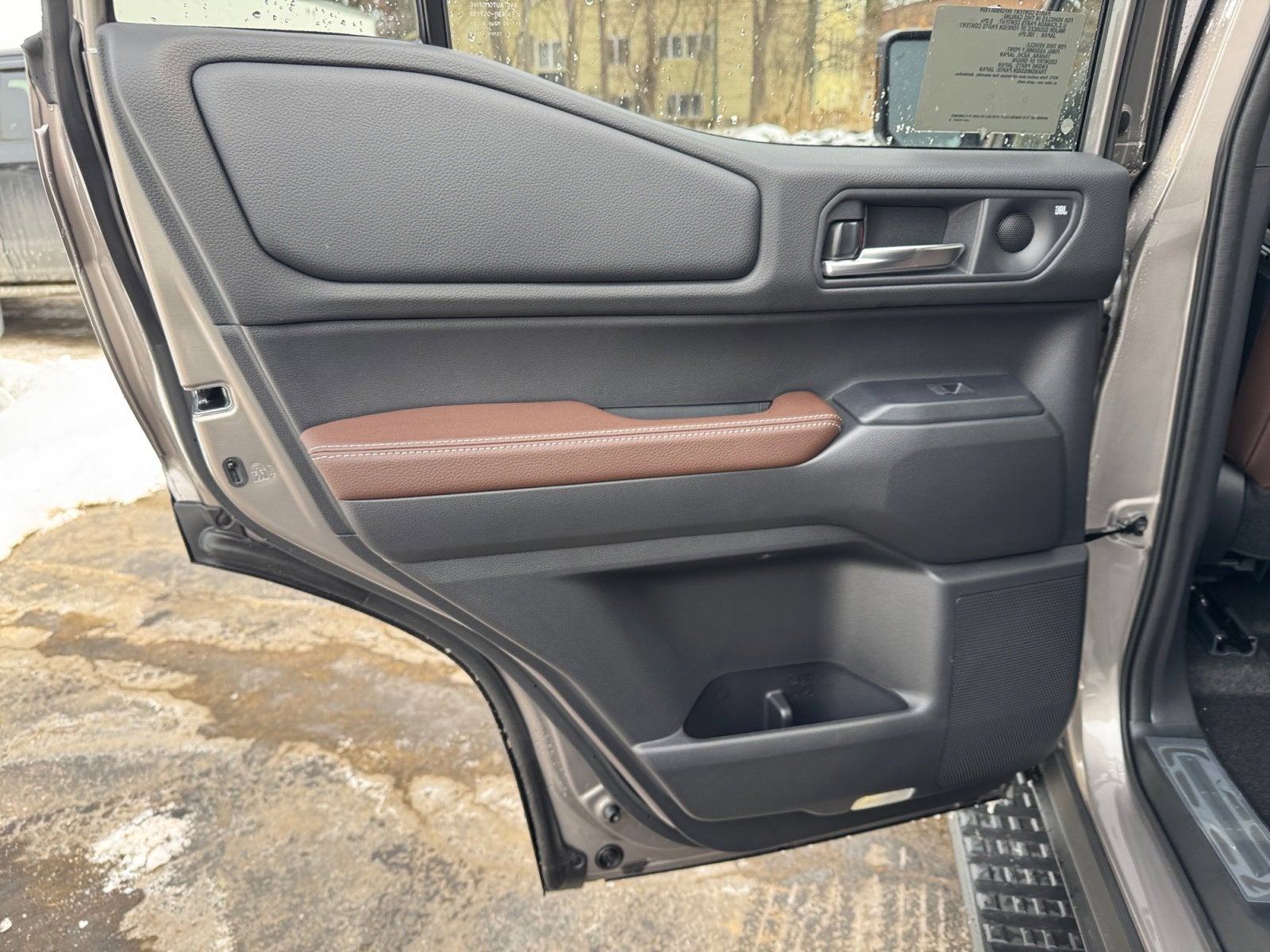 2026 Toyota Land Cruiser Land Cruiser