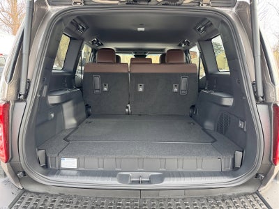 2026 Toyota Land Cruiser Land Cruiser