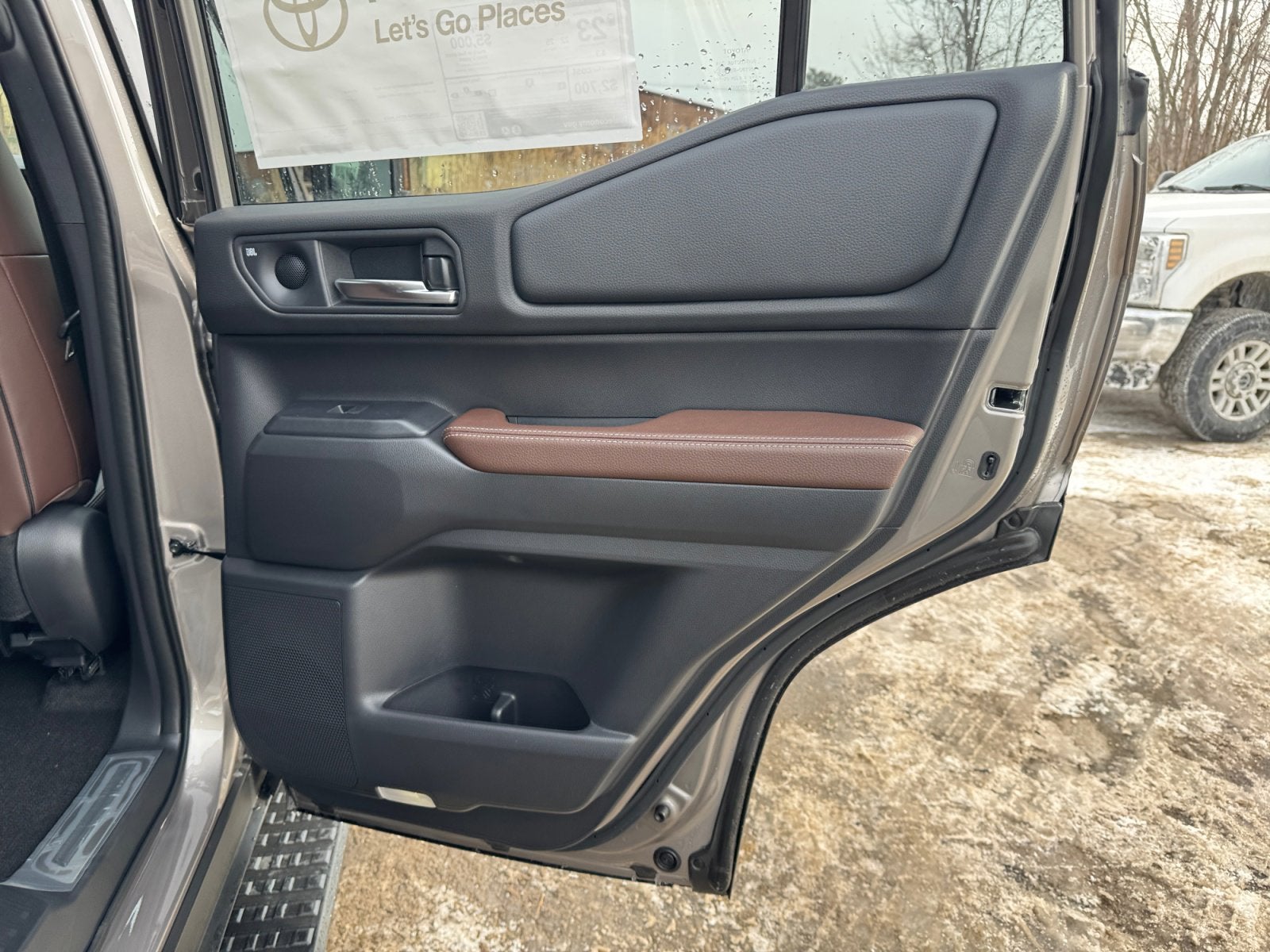 2026 Toyota Land Cruiser Land Cruiser