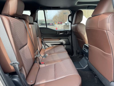 2026 Toyota Land Cruiser Land Cruiser