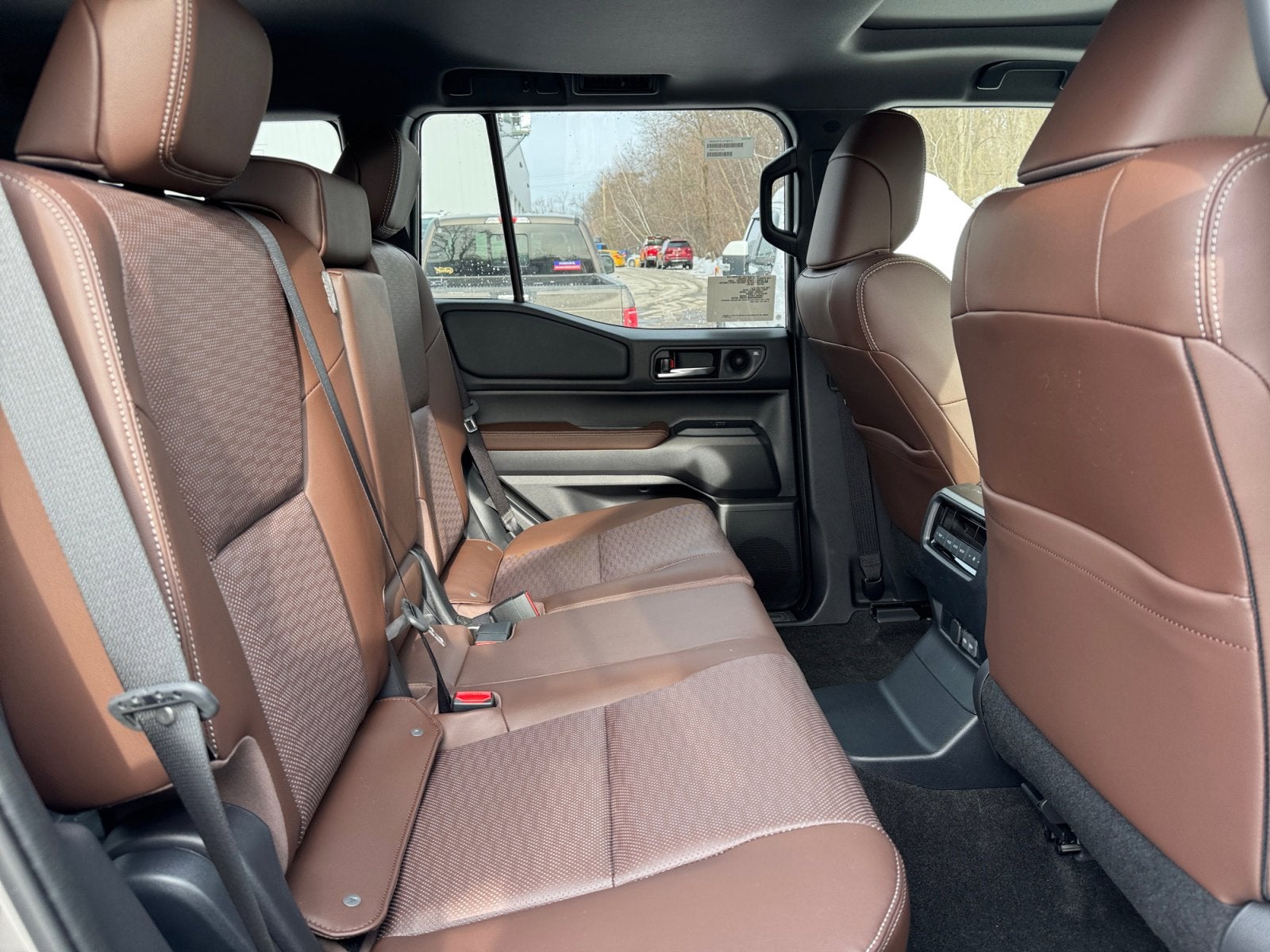 2026 Toyota Land Cruiser Land Cruiser