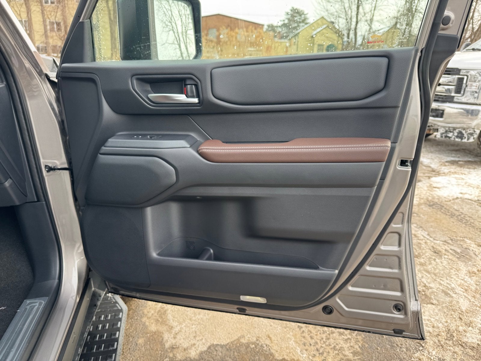 2026 Toyota Land Cruiser Land Cruiser