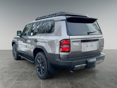 2026 Toyota Land Cruiser Land Cruiser