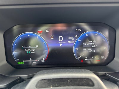 2026 Toyota Land Cruiser Land Cruiser