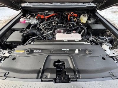 2026 Toyota Land Cruiser Land Cruiser