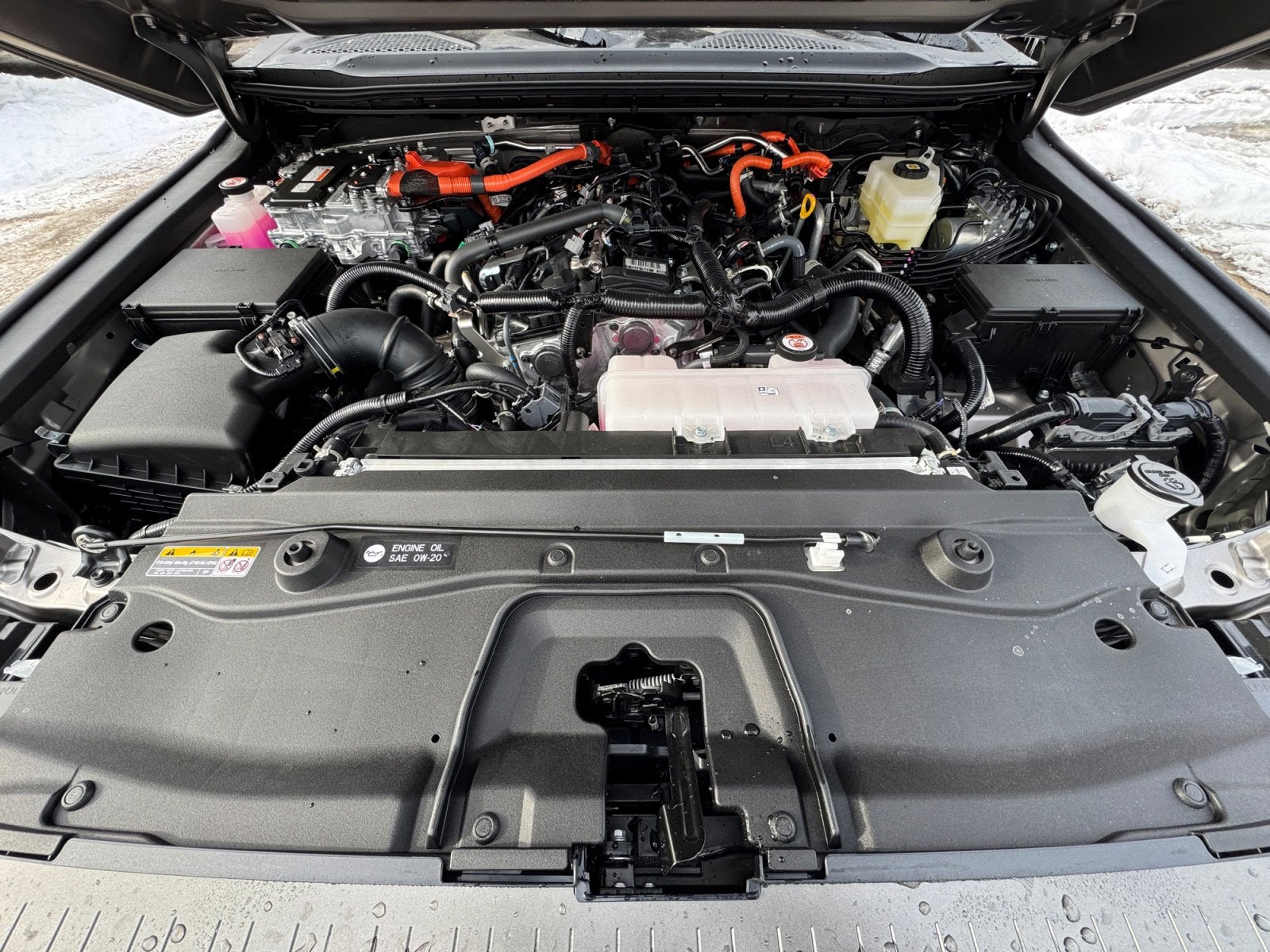 2026 Toyota Land Cruiser Land Cruiser