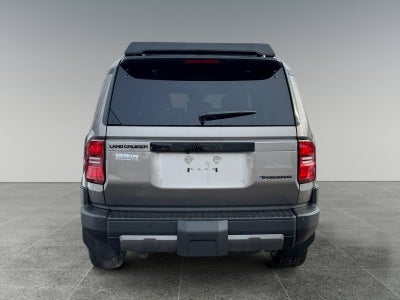 2026 Toyota Land Cruiser Land Cruiser