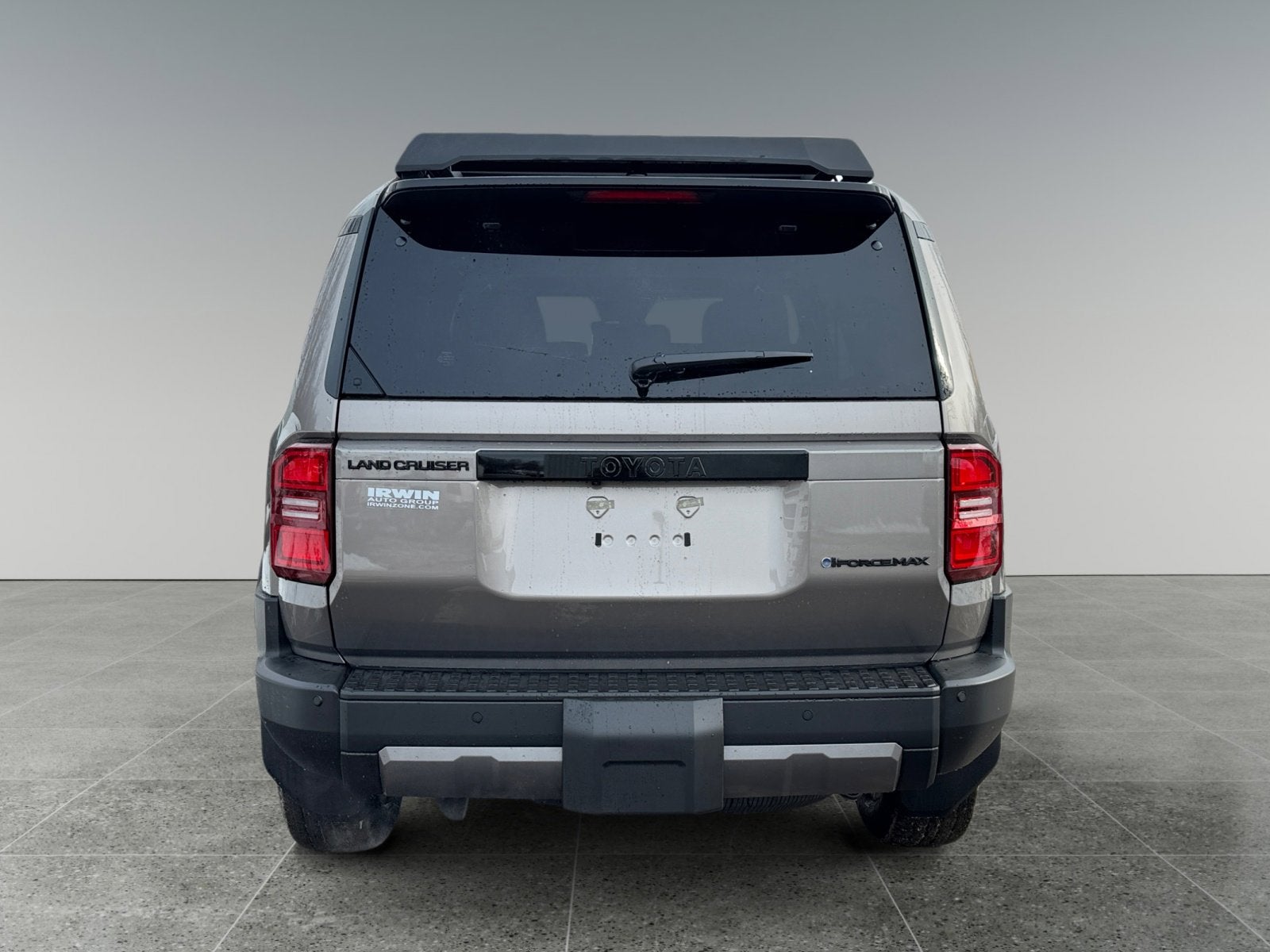 2026 Toyota Land Cruiser Land Cruiser