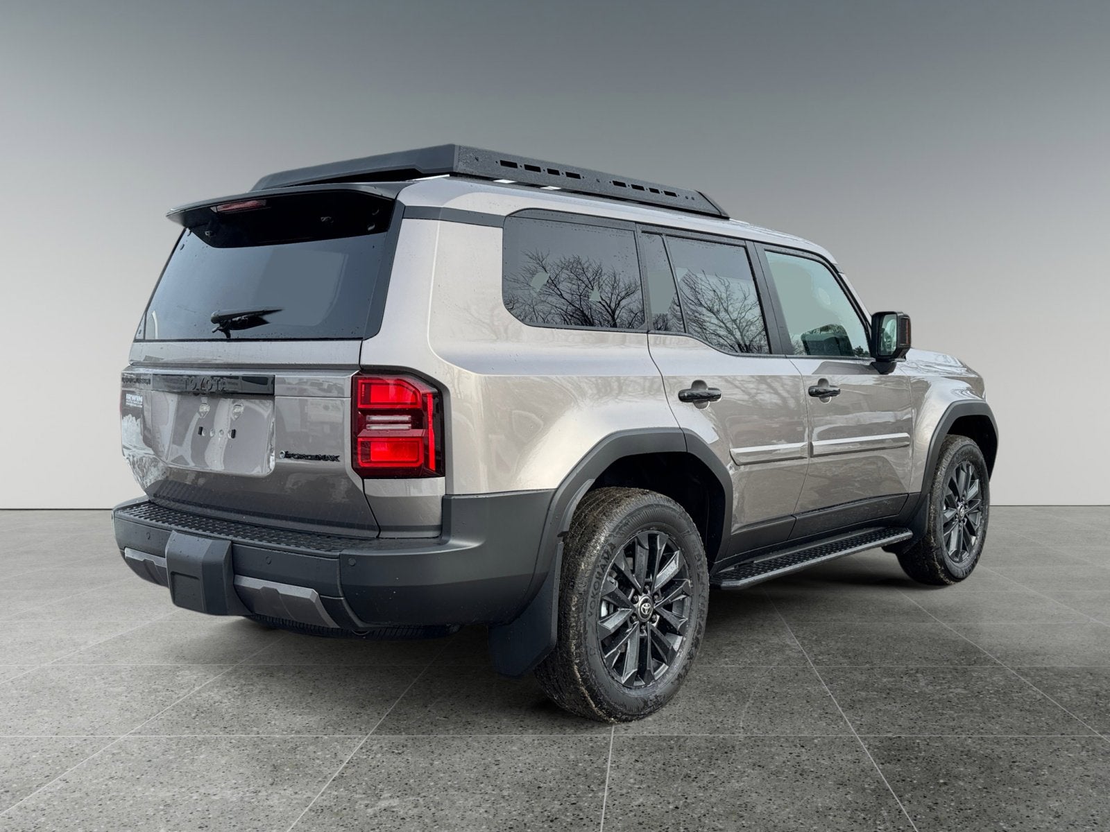 2026 Toyota Land Cruiser Land Cruiser